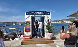 Bodrum'da tarihi ve doğayı buluşturan fotoğraf noktalarının sayısı artıyor