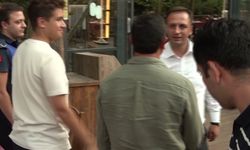 Bornova Belediye Başkanı Eşki'den zabıtaya destek: 'Hepinizden razıyım, Bornova için birlikte çalışacağız'