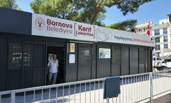 Bornova Belediyesi'nin 'Dayanışma Tarlası' ürünleri sofralarda berekete dönüşüyor