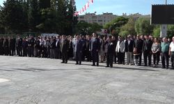 Bornova'da 19 Eylül Gaziler Günü törenle kutlandı