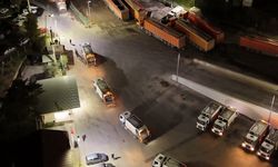 Bornova'da Dünya Temizlik Günü seferberliği... Başkan Ekşi: 'En büyük temizlik kirletmemekle başlar'