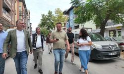 Bornova'da hizmet sokakta şekilleniyor: 'Ortak Akıl ve Yerinde Çözüm'