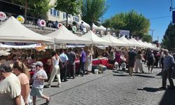 Bornova'da Reçel Şenliği'ne büyük ilgi