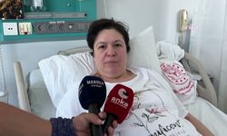 Boşanmak istediği erkek tarafından vurulan kadın, iki bacağını kaybetti
