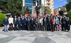 Bozüyük'te 19 Eylül Gaziler Günü programı