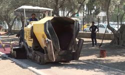 Buca'da 22 dönümlük atıl alan dönüşüyor... Buca Aliberti Gençlik Parkı, açılışa hazırlanıyor