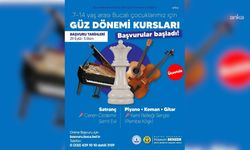 Buca'da 7-14 yaş arası çocuklara ücretsiz kurs imkânı: Kayıtlar devam ediyor