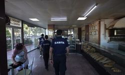Buca'da fırınlara sıkı denetim
