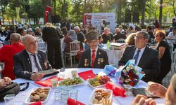 Buca'da Gaziler Günü'ne özel 'Sonsuz Vefa, Unutulmaz Kahramanlar' programı