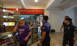 Buca'da okul kantinlerine sıkı denetim
