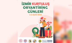 Buca'da oryantiring heyecanı