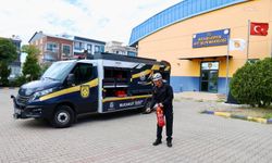 BUCAKUT'tan Yangından Korunma Haftası'nda uyarılar