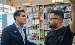 Buğra Kavuncu Osmaniye'de esnafı dinledi: '6 yıldır bu işi yapıyorum, bu seneki gibi bir piyasa görmedim'