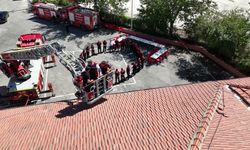 Burdur Belediyesi İtfaiyesi güçleniyor: 18'inci araç envanterde