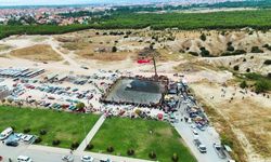 Burdur Belediyesi'nden Sultandere'ye Modifiye Araç ve Drift Pisti