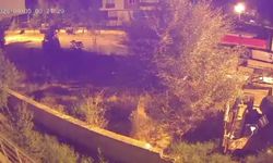 Burdur'da düğün günü kazada hayatını kaybeden damat son yolculuğuna uğurlandı, kaza anı kameraya yansıdı