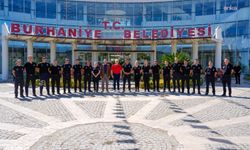 Burhaniye Belediye Başkanı Deveciler, Zabıta Haftası'nı kutladı