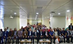 Burhaniye Uluslararası Bilim Kongresine ev sahipliği yaptı