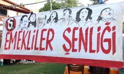 Burhaniye'de 'Emekliler Şenliği' düzenlendi