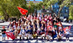 Burhaniye'nin düşman işgalinden kurtuluşunun 104'üncü yılı kutlandı