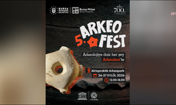 'Bursa Arkeofest' tarih ve arkeoloji meraklılarını ağırlayamaya hazırlanıyor