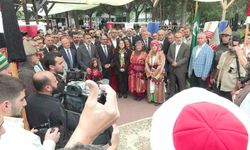 Bursa Büyükşehir Belediye Başkan Vekili Biba: 'Şehrimizin asırlık lezzetlerini Türkiye ve dünyayla buluşturuyoruz'