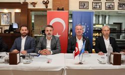 Bursa Büyükşehir Belediyesi Başkan Vekili Biba, Karacabey'de muhtarlarla buluştu