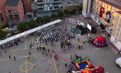 Bursa Büyükşehir Belediyesi, Nilüfer'de 'Çocuk Şenliği' düzenledi