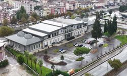 Bursa Büyükşehir Belediyesi'nin Gemlik Termal Tesisi'ne yoğun ilgi