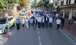 Bursa'da 'Arabasız Bir Gün, Hareketli Bir Kent' etkinliği: Atatürk Caddesi yayalara açıldı