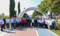 Bursa'da Avrupa Hareketlilik Haftası etkinlikleri başladı