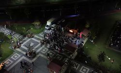 Bursa'da düzenlenen 2'nci Kukla ve Karagöz Buluşması, sona erdi