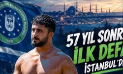 Bursa'nın pehlivanı, Cumhurbaşkanlığı Kupası'nda er meydanına çıkacak