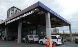 Büyükçekmece Cep Otagarı'na vatandaşlardan yoğun ilgi