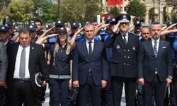 Büyükçekmece'de Zabıta Teşkilatı'nın kuruluşunun 200'üncü yılı kutlandı