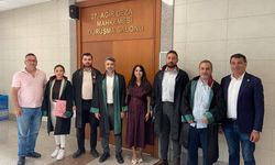 Çağlayan'da 'mukavemet' davası: Müşteki polis: 'O hengamede görmek mümkün değil'