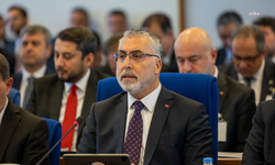 Çalışma ve Sosyal Güvenlik Bakanı Işıkhan: 'OVP kapsamında 2,1 milyon ilave istihdam hedefliyoruz'