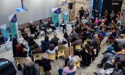 Çanakkale Bienali, 'Metcezir//Ebb&Flow' temasıyla 10. edisyonuyla geliyor