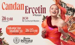 Candan Erçetin, Manisalılarla buluşacak