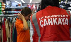 Çankaya Belediyesi'nden 600 öğrenciye okul forması desteği