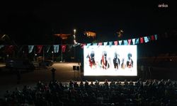 Çankaya'da 'Açık Hava Sinema Günleri' sona erdi