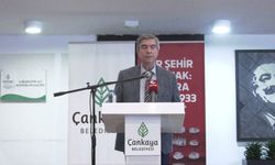 Çankaya'da 'Bir Şehir Kurmak: Ankara 1923-1933' sergisi açıldı