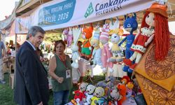 Çankaya'da kadın emeği dayanışmaya dönüştü