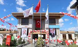 Çekmeköy'de Çamlık Sağlıklı Yaşam Merkezi hizmete açıldı