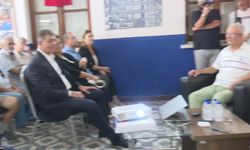 Cemil Tugay: Basmane'yi İzmir'in yeniden buluşma noktası yapacağız