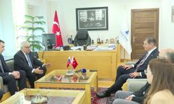 Cemil Tugay: 'Rusya ile İzmir arasındaki ilişkileri geliştirmeye hazırız'