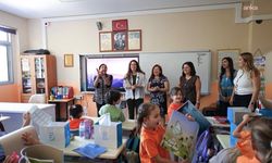 Çeşme Belediyesi'nden minik öğrencilere 'Okula Hoş Geldin' desteği