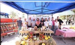 Çeşme'de hem üretim hem eğlence: 'Ovacık Tarım ve Sakız Koyunu Şenliği'