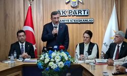 Cevdet Yılmaz: 'Artık diyoruz ki Türkiye'nin ayağındaki prangalardan da kurtulalım'