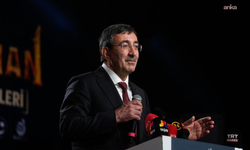 Cevdet Yılmaz: 'Yıllıklandırılmış ihracatımız 280,3 milyar dolar ile Cumhuriyet tarihinin en yüksek seviyesine ulaştı'